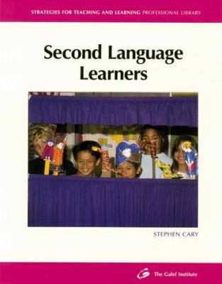 Second Language Learners (Strategies for Teachi... 1571100652 Book Cover