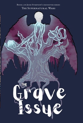 The Grave Issue B0D1MCZSLR Book Cover