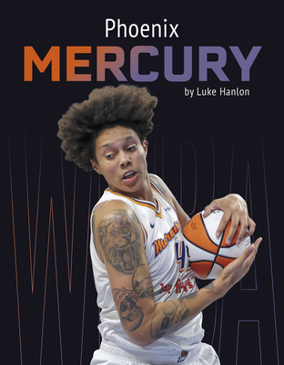 Phoenix Mercury B0DVJ4FWQB Book Cover