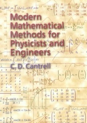 Modern Mathematical Methods for Physicists and ... 0521591805 Book Cover