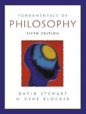 Fundamentals of Philosophy 013030896X Book Cover