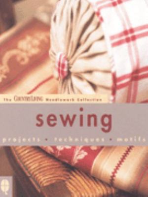Sewing ( " Country Living " Needlework Collection) 1899988645 Book Cover