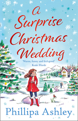 A SURPRISE CHRISTMAS WEDDING 0008371601 Book Cover