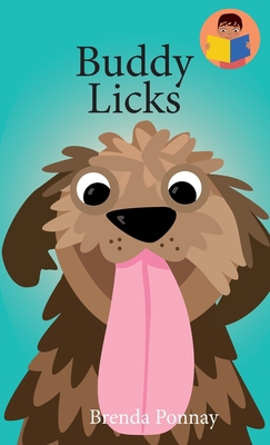 Buddy Licks 1532435320 Book Cover