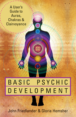 Basic Psychic Development 1578635195 Book Cover