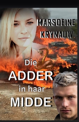 Die Adder in haar Midde [Afrikaans] B08YS61RBH Book Cover