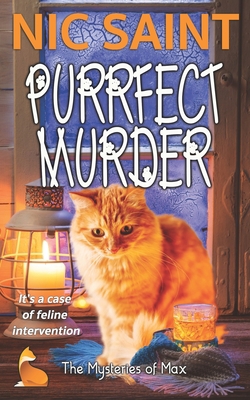 Purrfect Murder 1544722443 Book Cover