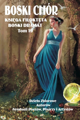 Boski Chór tom 19 [Polish] 1678163430 Book Cover