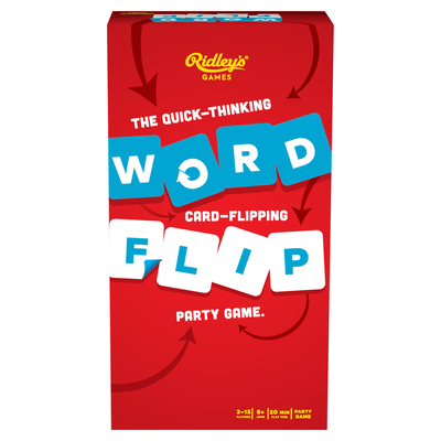 Word Flip 1797247956 Book Cover