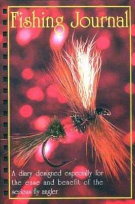 Fishing Journal 1878175610 Book Cover