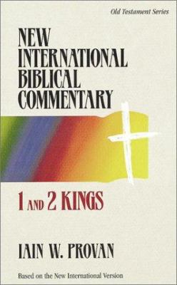 1 and 2 Kings 156563053X Book Cover