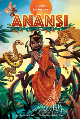 Anansi (Spanish Version) [Spanish] 1098235371 Book Cover