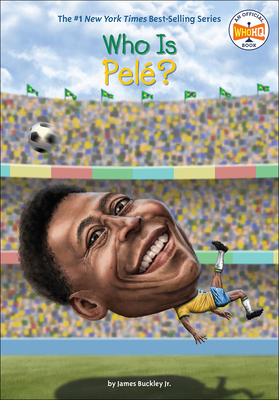 Who Is Pele? 0606413235 Book Cover