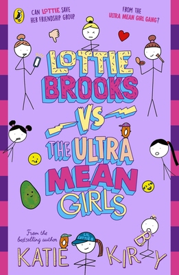 Lottie Brooks 8 0241725593 Book Cover