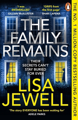 The Family Remains: the gripping Sunday Times N... 1529158567 Book Cover