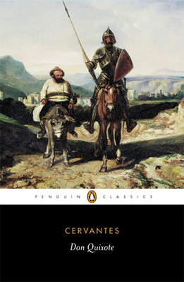 Penguin Classics Don Quixote B01MY2P7YT Book Cover