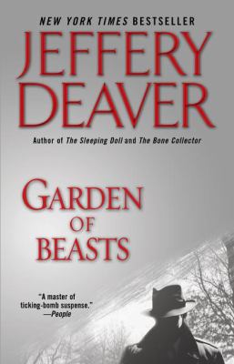 Garden of Beasts 1416513191 Book Cover