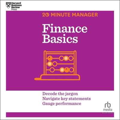 Finance Basics B0C5ZQS8BT Book Cover