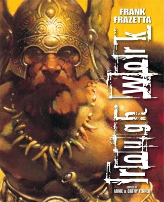 Frank Frazetta: Rough Work (Spectrum Presents) 1599290146 Book Cover