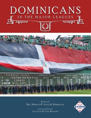 Dominicans in the Major Leagues 1970159596 Book Cover