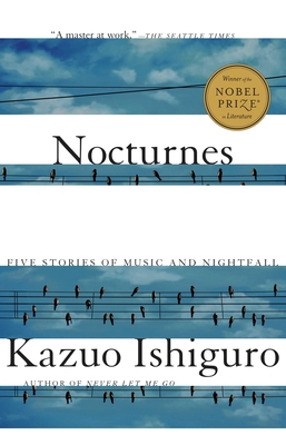 Nocturnes: Five Stories of Music and Nightfall 0307397882 Book Cover