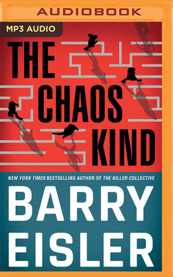 The Chaos Kind 1799755495 Book Cover