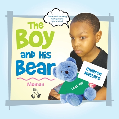 The Boy and His Bear 1698702108 Book Cover