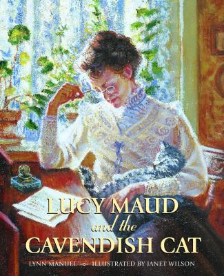 Lucy Maud and the Cavendish Cat 0887765726 Book Cover