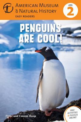 Penguins Are Cool!: (Level 2) 1402791135 Book Cover