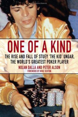 One of a Kind: The Rise and Fall of Stuey "The ... 0743476581 Book Cover