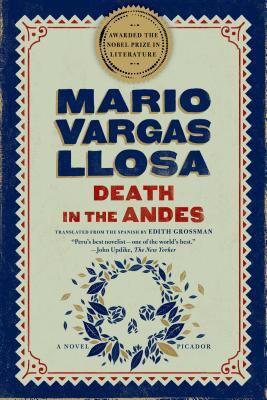 Death in the Andes (Lituma en los Andes) B0057D9WRW Book Cover