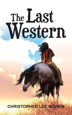The Last Western B0CVG59B4F Book Cover