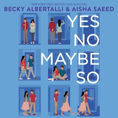 Yes No Maybe So 1094113743 Book Cover