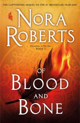 Of Blood and Bone [Large Print] 1432857606 Book Cover