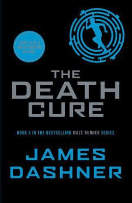 The Death Cure 1909489425 Book Cover