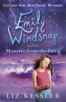 Emily Windsnap and the Monster from the Deep 1842551418 Book Cover