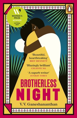 Brotherless Night: 'Blazingly Brilliant' Celest... 0241997674 Book Cover