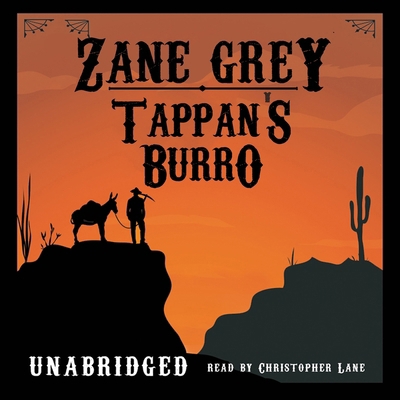 Tappan's Burro 1470893215 Book Cover