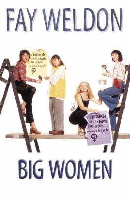Big Women 0006550975 Book Cover