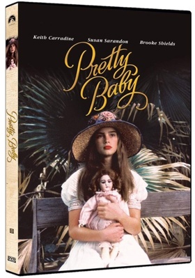 Pretty Baby B08MRW6MR7 Book Cover