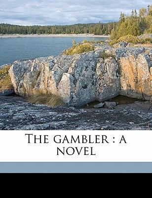 The gambler 1171623569 Book Cover