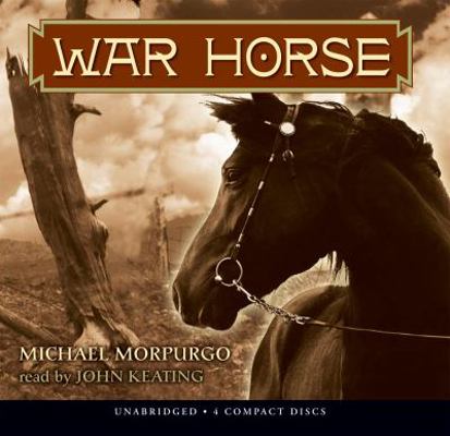 War Horse 0545268877 Book Cover