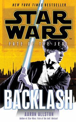 Backlash 0099542749 Book Cover