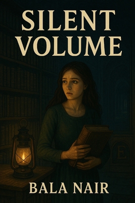 The Silent Volume B0FRM8K8LM Book Cover
