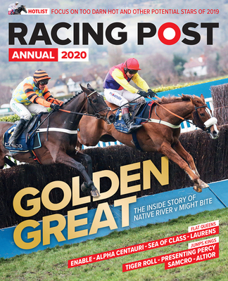Racing Post Annual 2020 1839500182 Book Cover