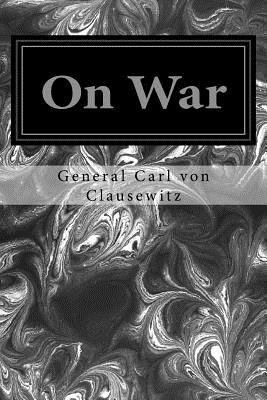 On War 1496070577 Book Cover