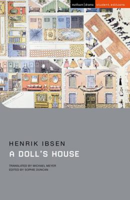 A Doll's House 1350116785 Book Cover