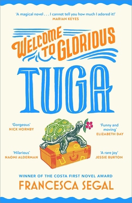 Welcome to Glorious Tuga 1784745391 Book Cover