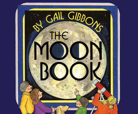 Moon Book, the (Audio) 1682621308 Book Cover