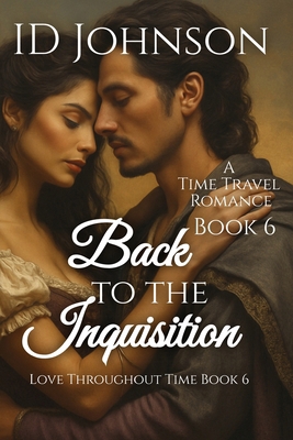 Back to the Inquisition B0FRC3RZ14 Book Cover